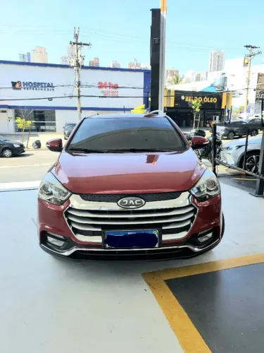 JAC T40 1.5 Jet Flex 16V 5P Mec. 2018