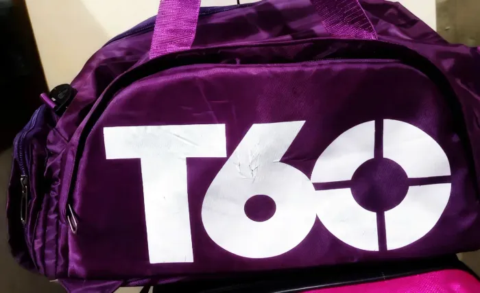 Kit mala e bolsas de viagem
