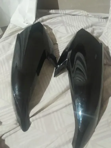 Vendo carenagem da fan 160 modelo 2022