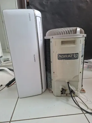 Ar-condicionado