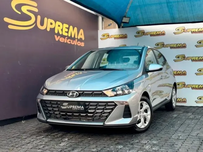Hyundai HB20 Comfort 1.0 TB Flex 12V MEC 2027