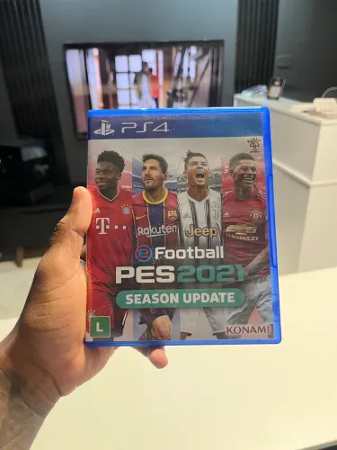 Pes 2021 relíquia