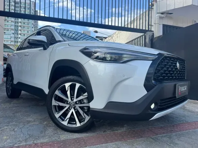 Toyota Corolla Cross XRE 2.0 16V Flex AUT 2023