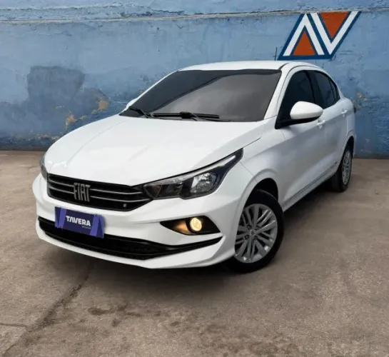Fiat Cronos Drive 1.3 8V Flex 2023