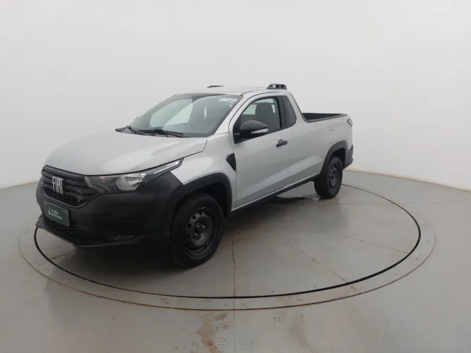 Fiat Strada Endurance 1.3 Flex 8V CS 2025