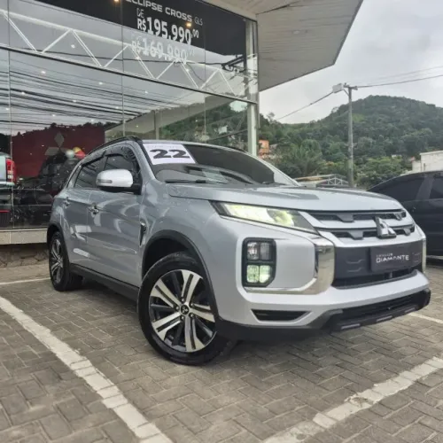 Mitsubishi Outlander Sport HPE 4X4 2.0 16V Flex AUT 2022