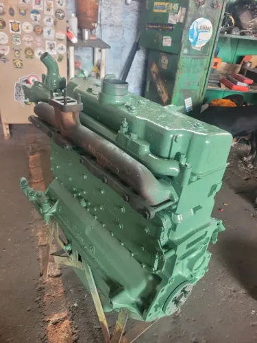 Motor 352A retificado inteiro 