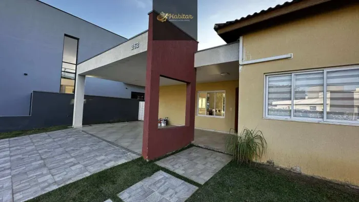 Casa para venda - 3 suítes - Condomínio - Real Vile - Pinda/Ba
