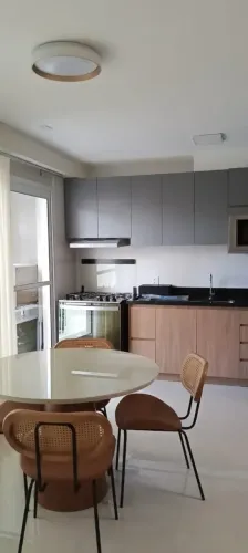 Apartamento Mobiliado no Setor Bueno - Goiânia - GO