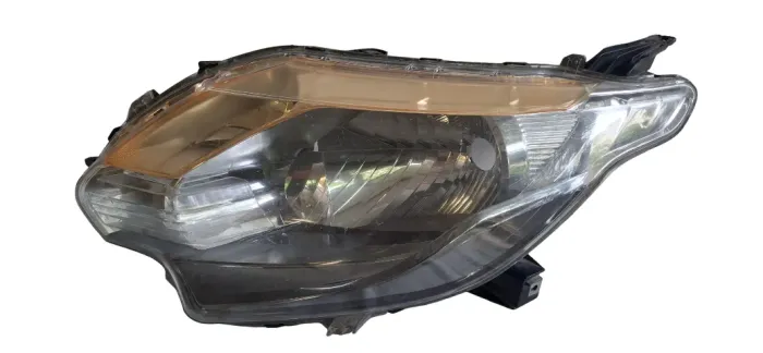 Farol L200 Triton HPE 2015/2019 Original Lado Esquerdo Com Detalhe