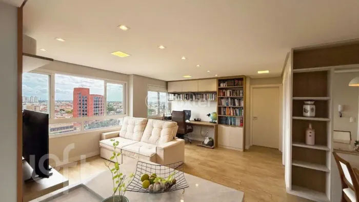 Apartamento à venda Rua Dona Leopoldina, São João - Porto Alegre