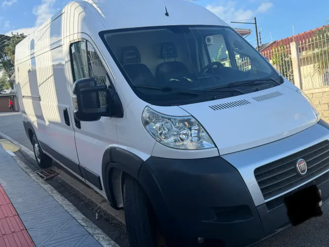 Fiat Ducato Maxicargo 2.3 16V Diesel 2018
