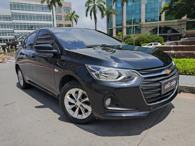 Chevrolet Onix Sedan Plus Premier 1.0 12V TB Flex Aut. 4P 2022