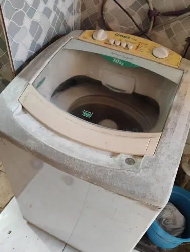 Máquina de lavar Consul 10kg