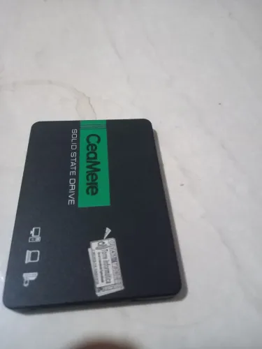 Cartao ssd 120 gigas