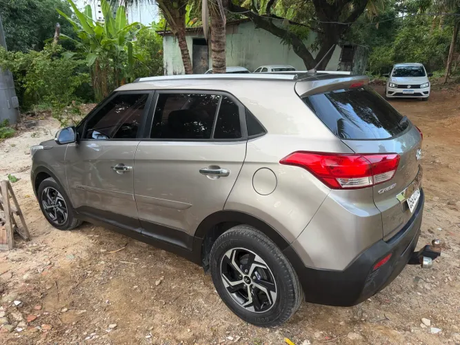 Hyundai Creta Attitude 1.6 16V Flex Aut. 2019