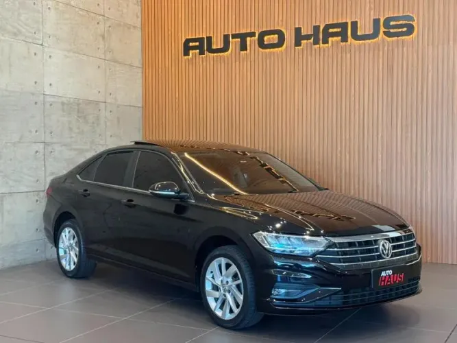 Volkswagen Jetta Comfortline 1.4 TSI 16V 4P Aut. 2020