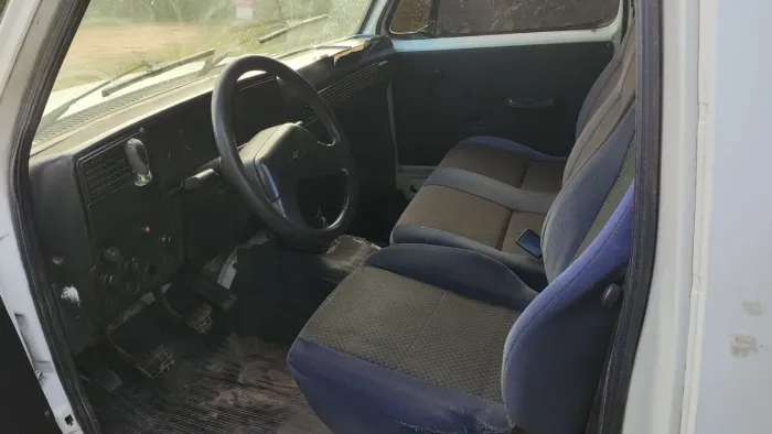 Chevrolet D-20 S / Luxe 3.9/4.0 Diesel 1994