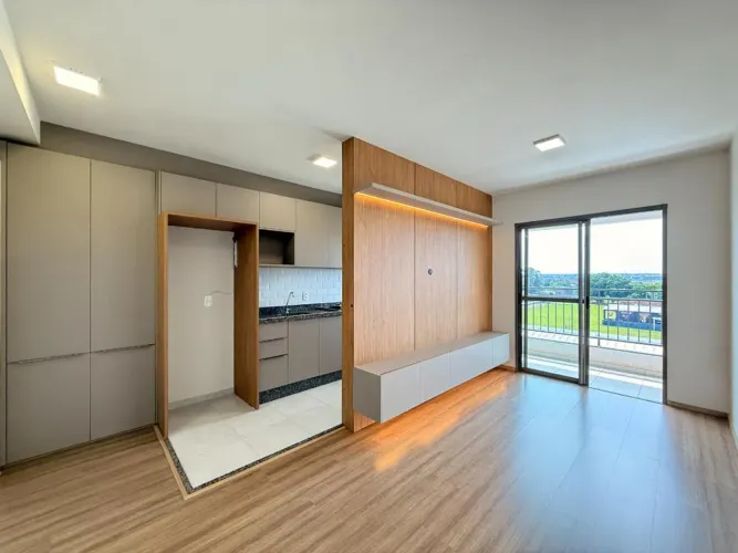 Apartamento para alugar em Maringá, Zona 08, com 3 quartos, com 64 m², UP Residence - Ytic