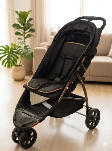 Carrinho de bebe galzerano
