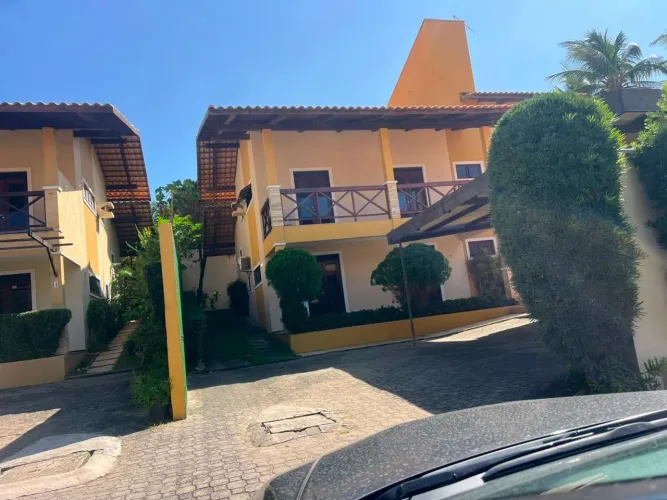 Alugo casa no Porto das dunas