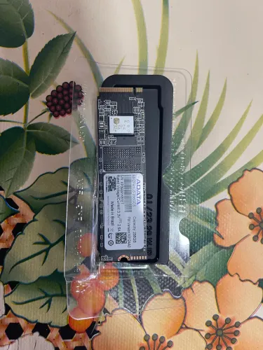 SSD NVMe 2