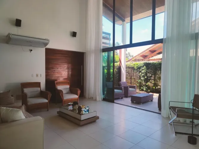 Alugo casa mobiliada no Morada da Garça em Maceió/AL