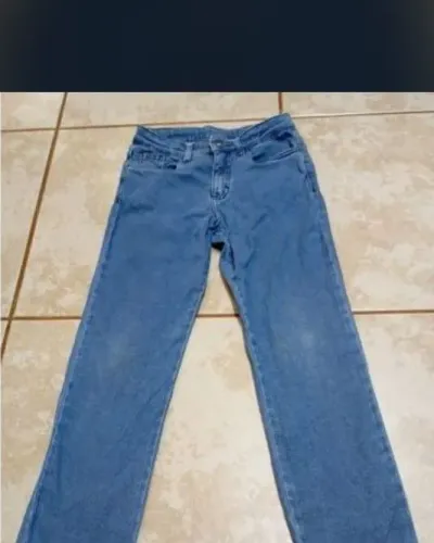 Calça jeans Malwee tamanho 10