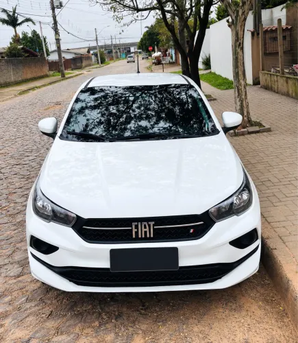 Fiat Cronos Drive 1.3 8V Flex 2021