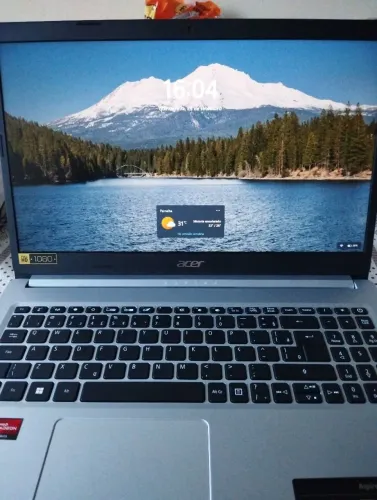 Notebook Acer Aspire 5 - Estado de novo