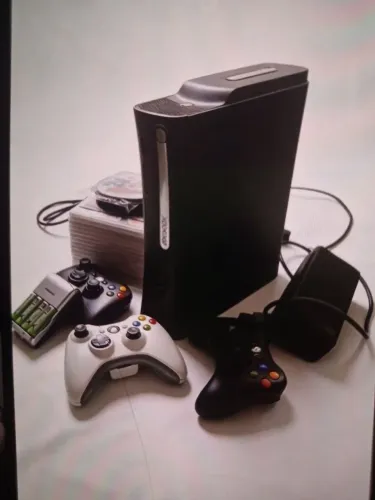 XBOX 360 DESBLOQUEADO