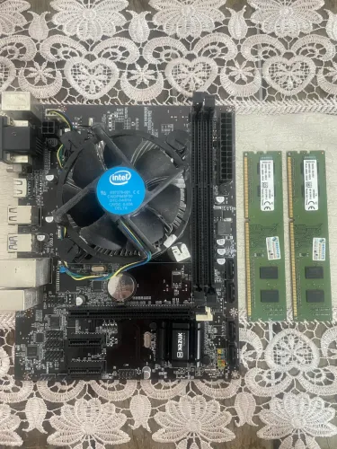 Placa Mãe Intel LGA 1150 DDR3