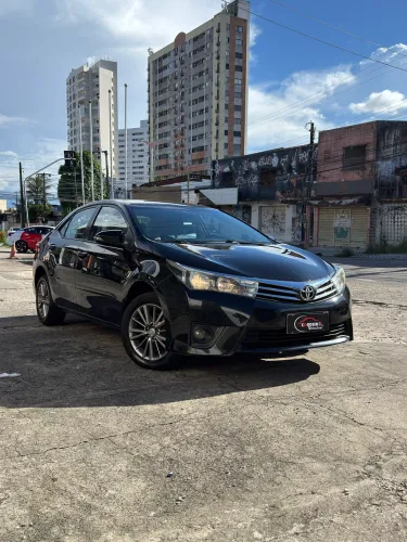 Toyota Corolla GLI Upper 1.8 Flex 16V Aut. 2017