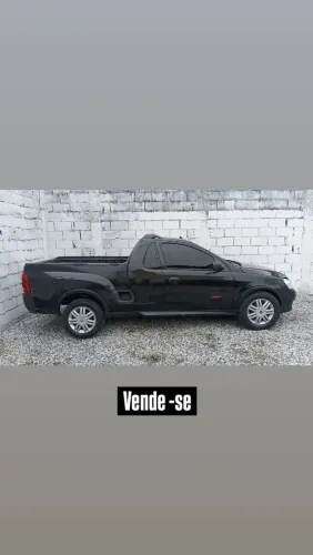 Chevrolet Montana Sport 1.8 MPFI Flexpower 8V 2005