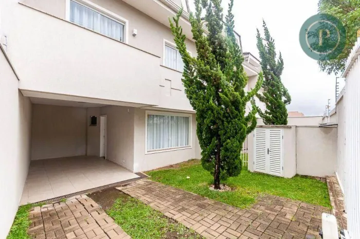 Sobrado com 3 dormitórios à venda, 145 m² por R$ 860.000,00 - Campo Comprido - Curitiba/PR