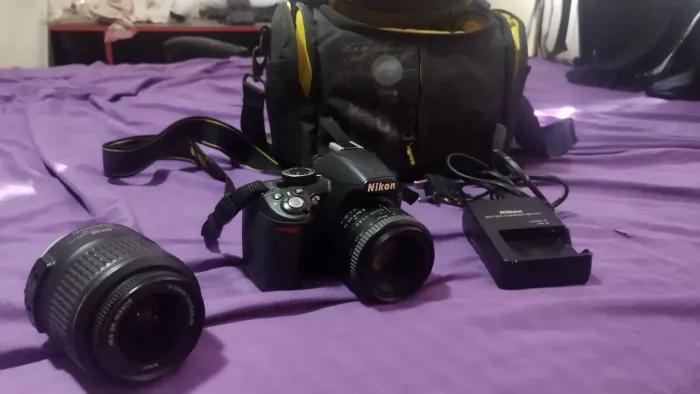 Nikon 3100