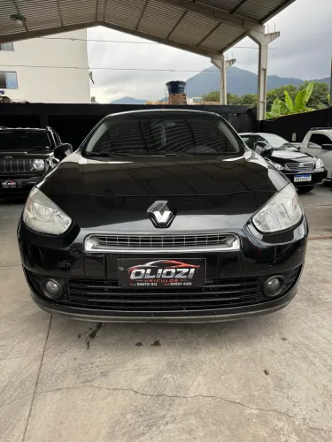 Renault Fluence Sed. Dynamique 2.0 16V Flex Aut. 2013