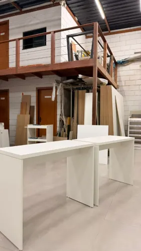 Mesa home office 100% mdf