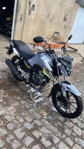 TITAN 160 2026 único dono