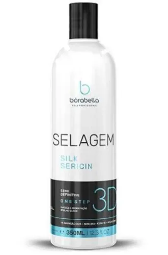 Selagem da borabela 3d
