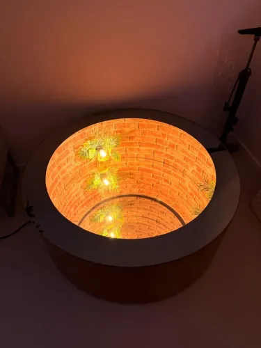 Poço infinito a venda 