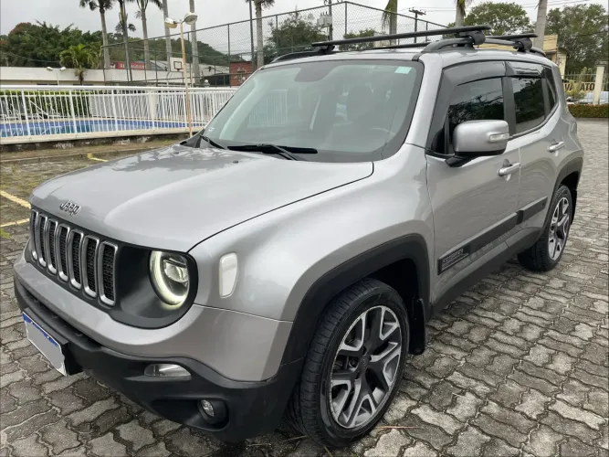 Jeep Renegade Longitude 1.8 4X2 Flex 16V Aut. 2020