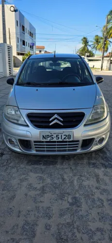 Citroen C3 Excl./excl.solar./sonora 1.6 Flex AUT 2010