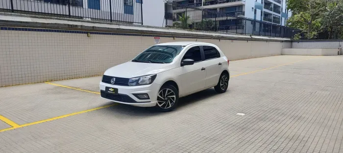 Volkswagen Gol Geração VII MSI 1.6 8V Flex Mec. 4P 2022