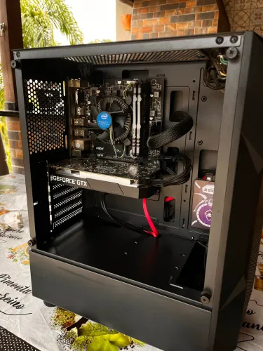 Vende-se Pc gamer