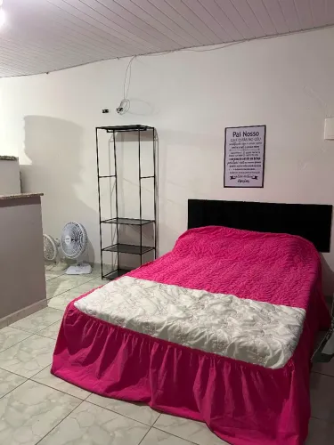 Kitinet's Temporada Mobiliada (diária)