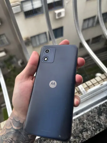 Smartphone Motorola Moto E13 64Gb 4Gb RAM
