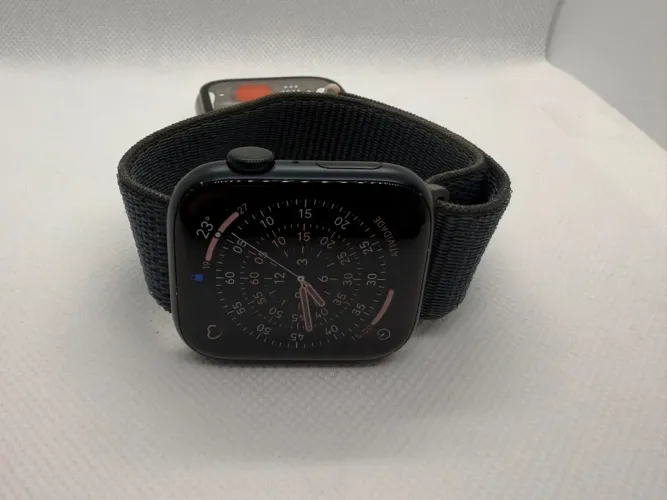 Apple Watch Series 9 45mm - Impecável / Completo na Caixa