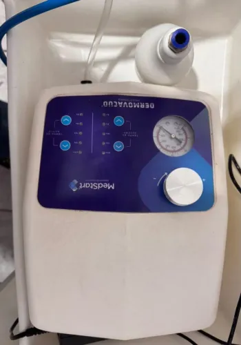 MÁQUINA DE ENDERMOTERAPIA