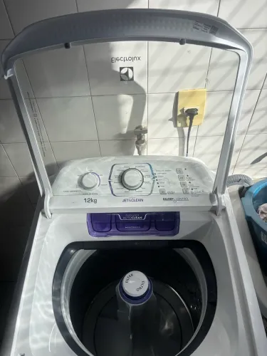 Máquina de lavar - Electrolux Jet Clean 12kg
